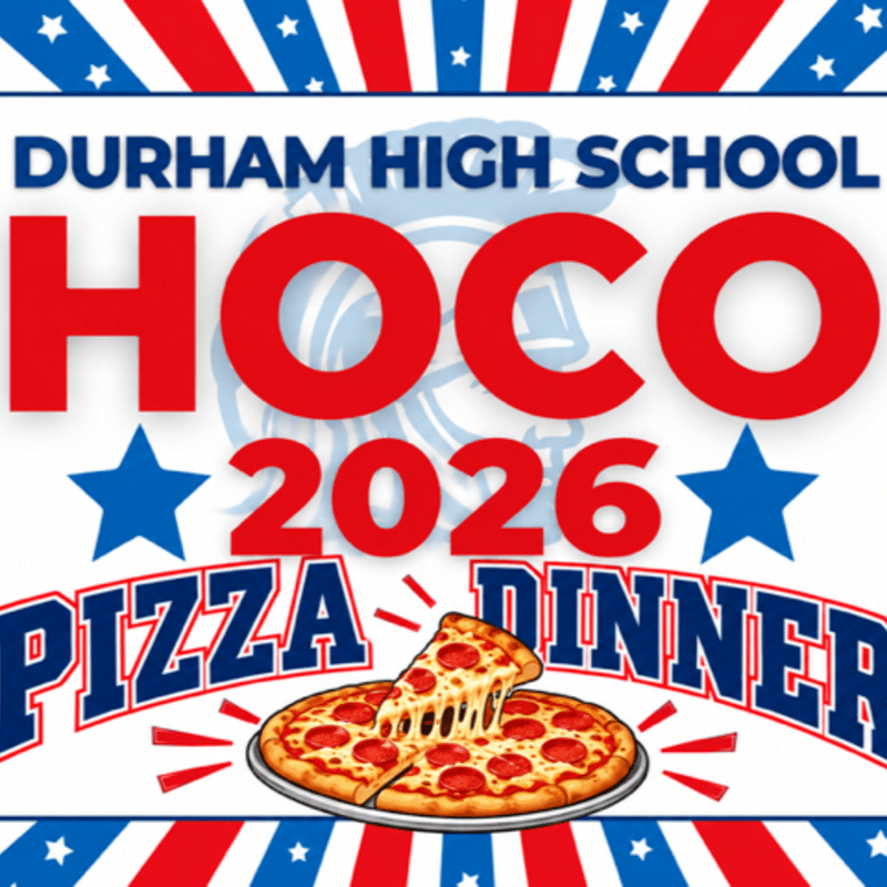 HOCO Power Puff Pizza Dinner