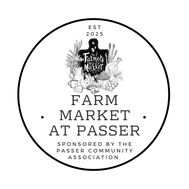Winter Market at Passer