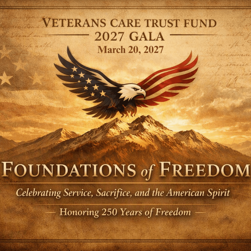 Foundations of Freedom Gala, Honoring 250 Years of Freedom