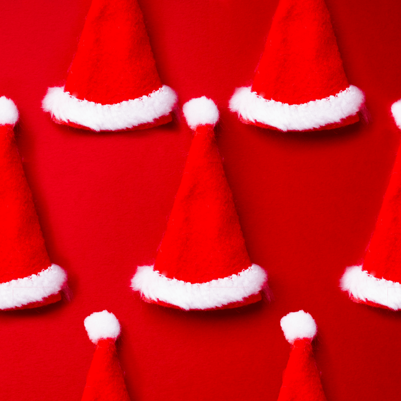 Stalham 5km Santa Run