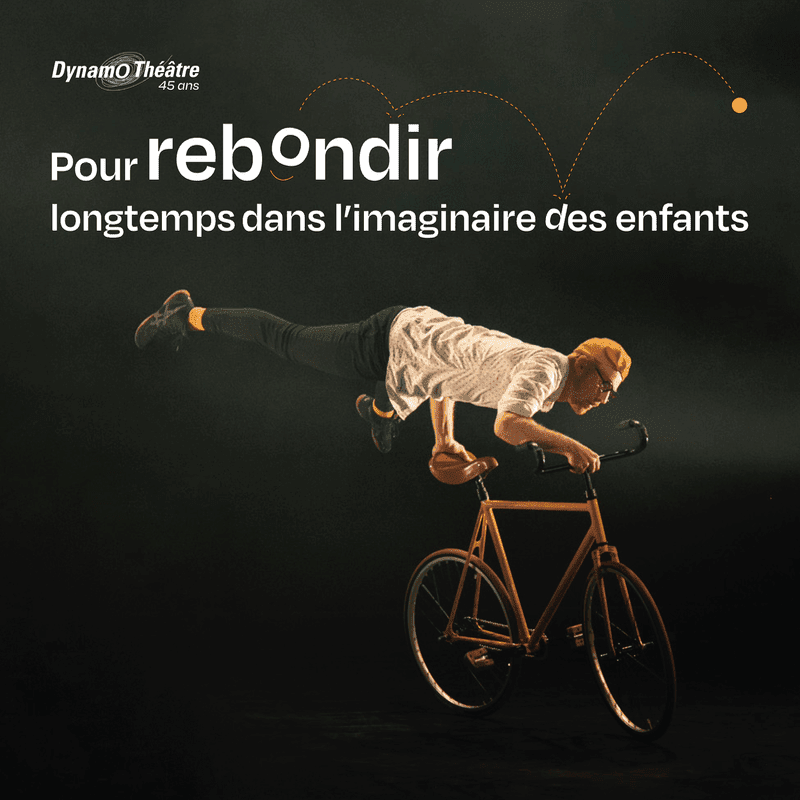Encan virtuel - DynamO Théâtre