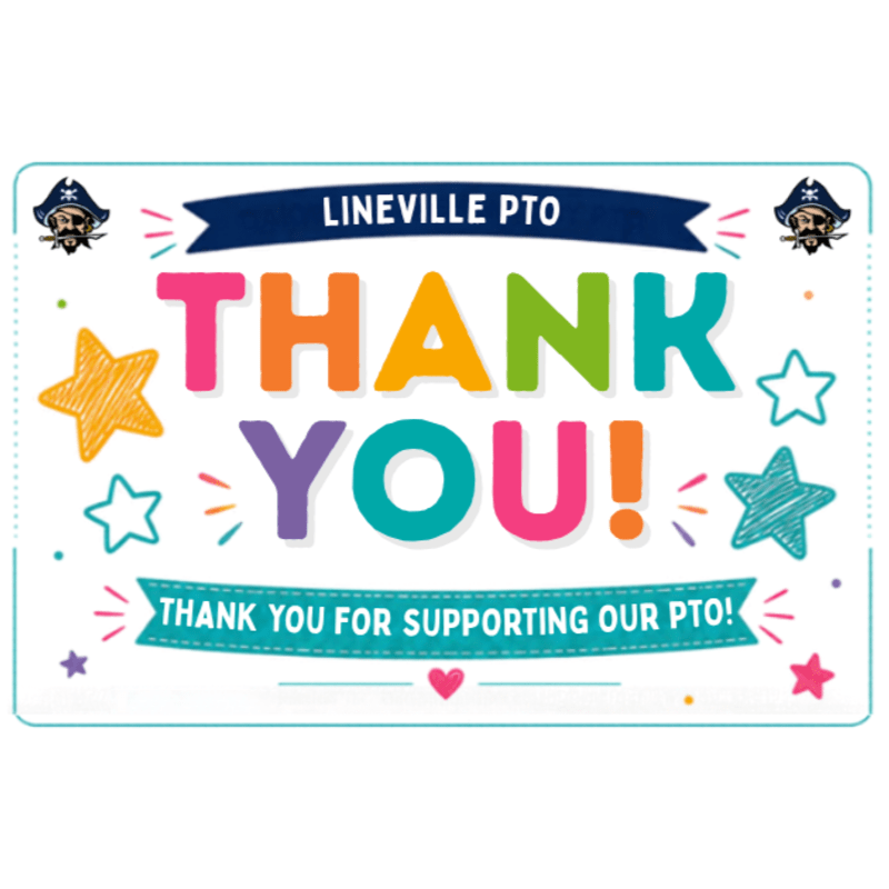 Lineville PTO Direct Donation 2026-2027