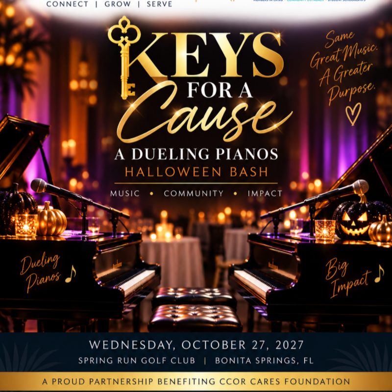 Keys For a Cause