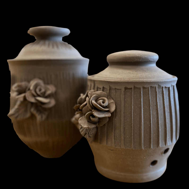 October Beginner II Garlic Keeper