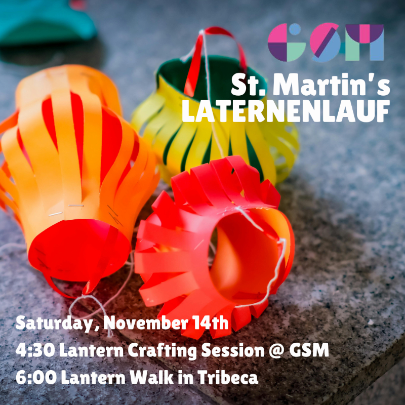GSM Community Laternenlauf 2026