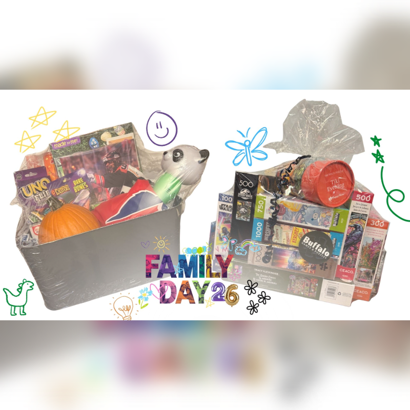 The Prevention Council Of Erie County FAMILY DAY Raffle 2026