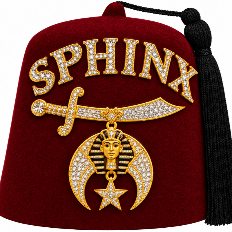 Sphinx Shriners Membership Dues
