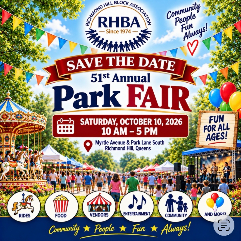 51st Annual Forest Park Fair
