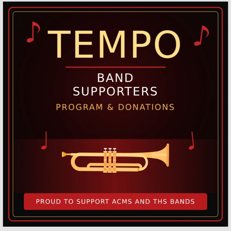 TEMPO Band Supporters