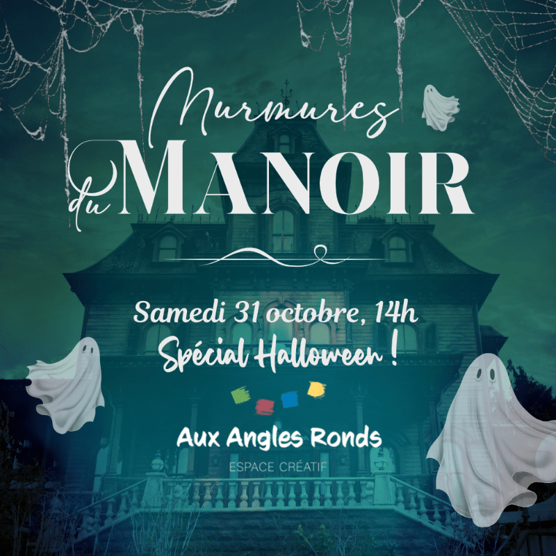 Halloween au Manoir