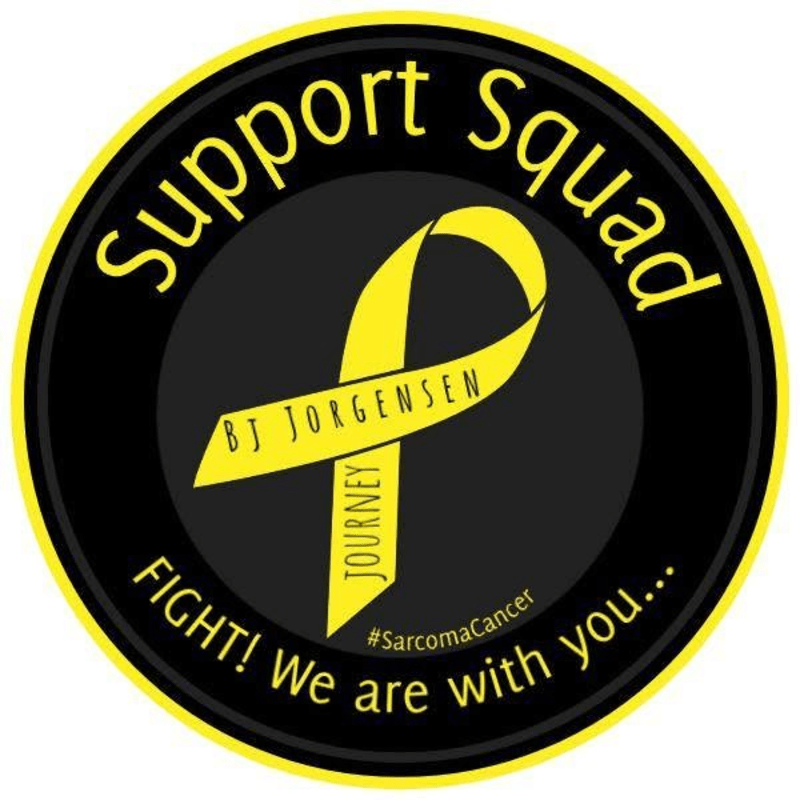Bj Jorgensens Ewing Sarcoma Merch