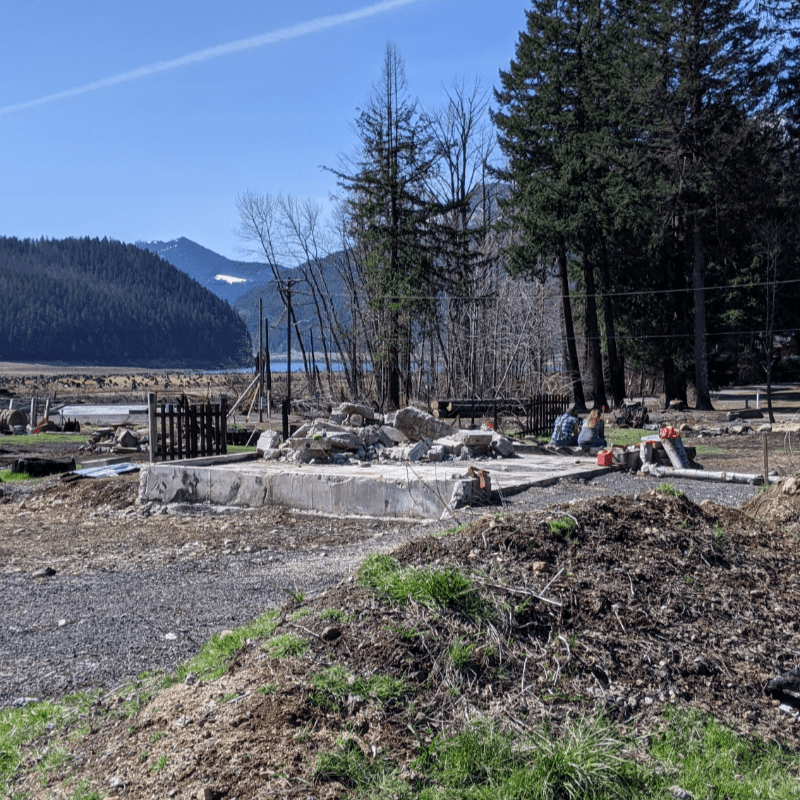 NW Rebuild Project's 6th Anniversary Campaign