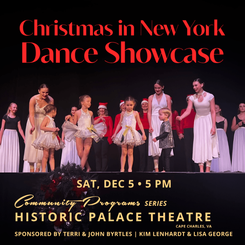 Christmas in New York Dance Showcase