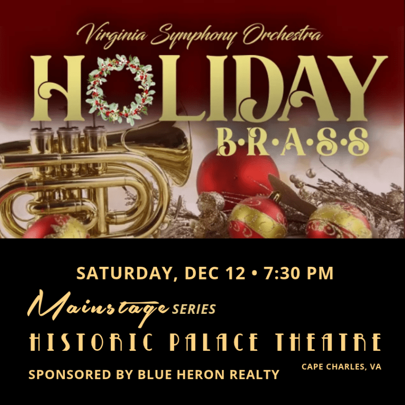 Virginia Symphony Orchestra Holiday Brass