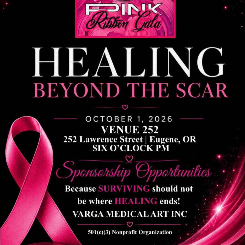 Third Annual Pink Ribbon Gala