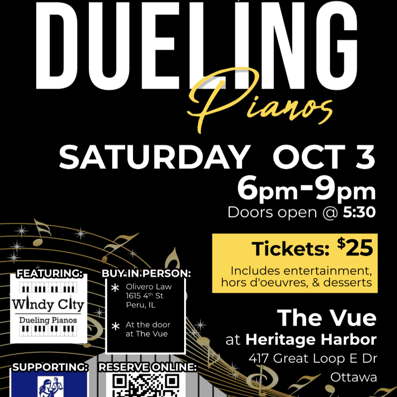 Dueling Pianos