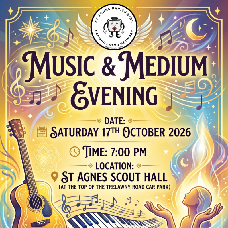 Music and Medium Evening