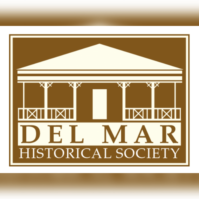 Donate to The Del Mar Historical Society