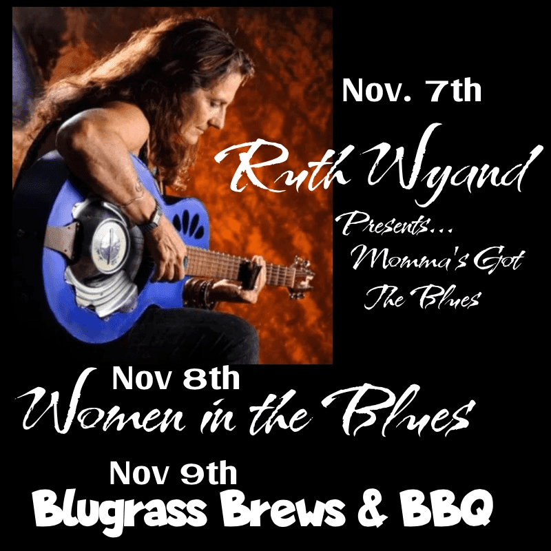New Harmony Blues & Americana Festival