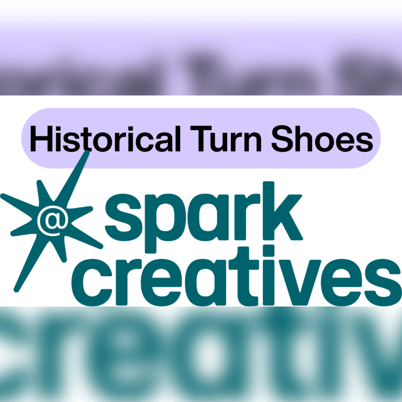 Leatherworking: Make Your Own Historical Turn Shoes