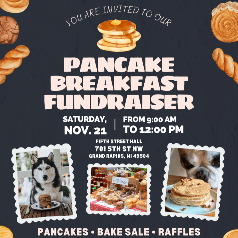 Pancake Breakfast