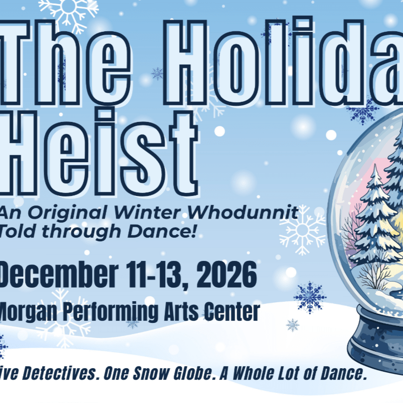 The Holiday Heist - Sponsorship Campaign