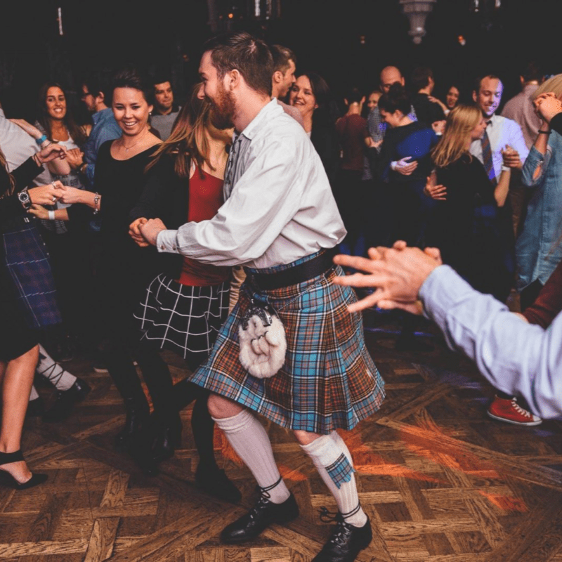 Scripture Union Scotland Fundraiser Ceilidh