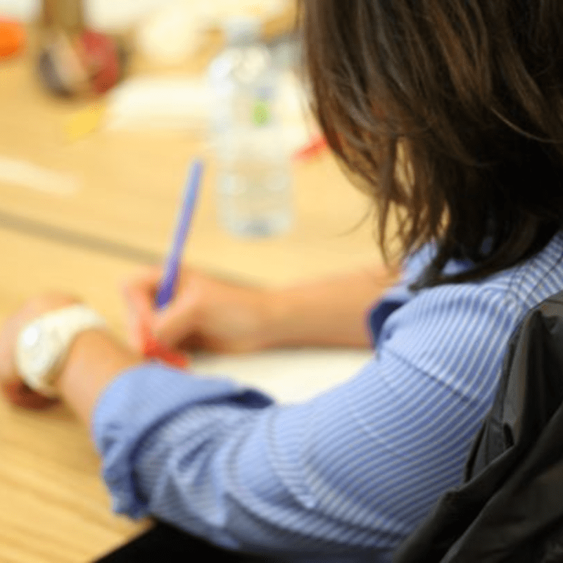 Ateliers d'écritures