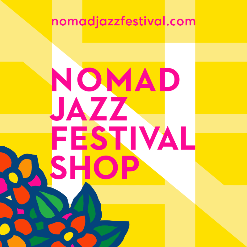 NoMad Jazz Festival Shop