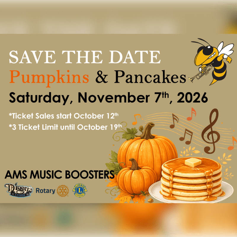 AMB's P&P Shop 11/7/26