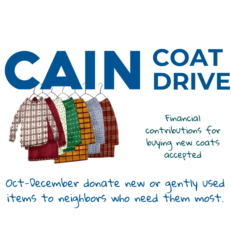 Coat Drive