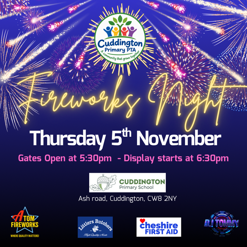 Fireworks Night