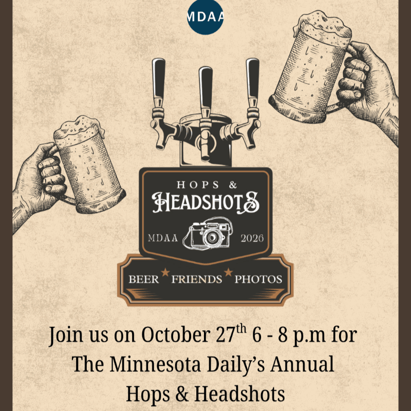 Hops & Headshots Fall 2026