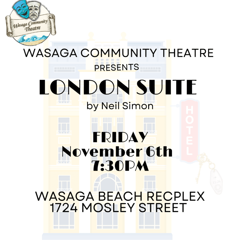 London Suite - November 6th (Member Ticket)