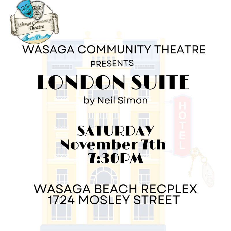 London Suite - November 7th (Member Ticket)