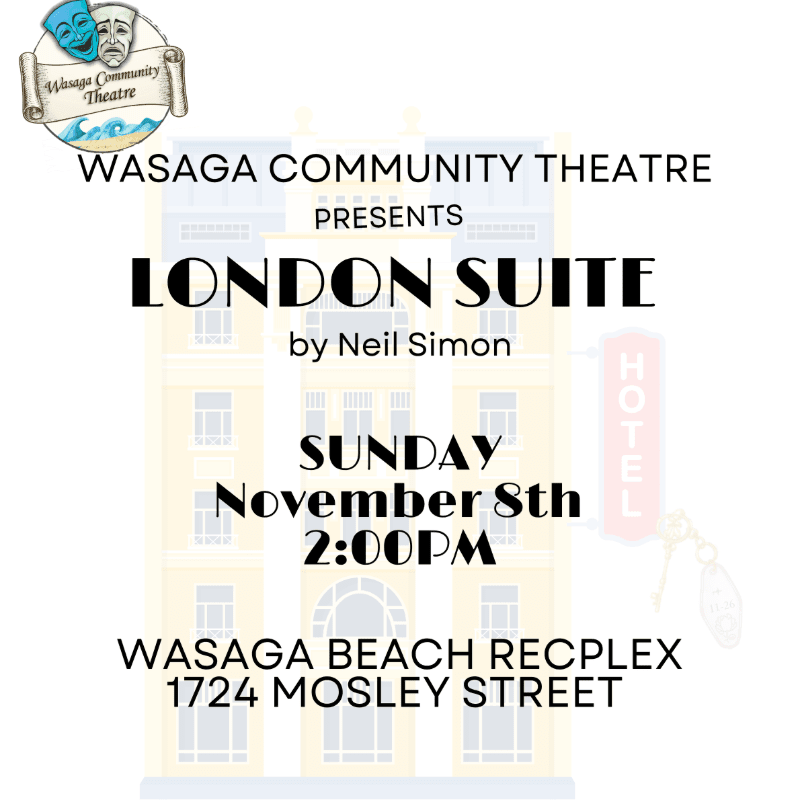 London Suite - November 8th (Member Ticket)