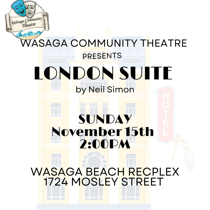 London Suite - November 15th (Member Ticket)