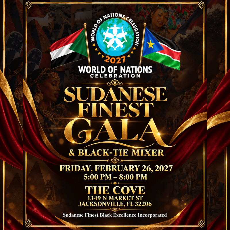 Roots of the Nile Gala