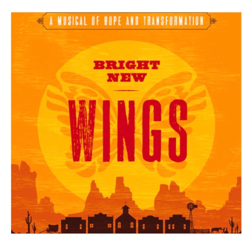 Bright New Wings