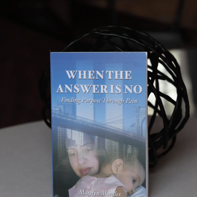 When The Answer is No...Finding Purpose Through Pain