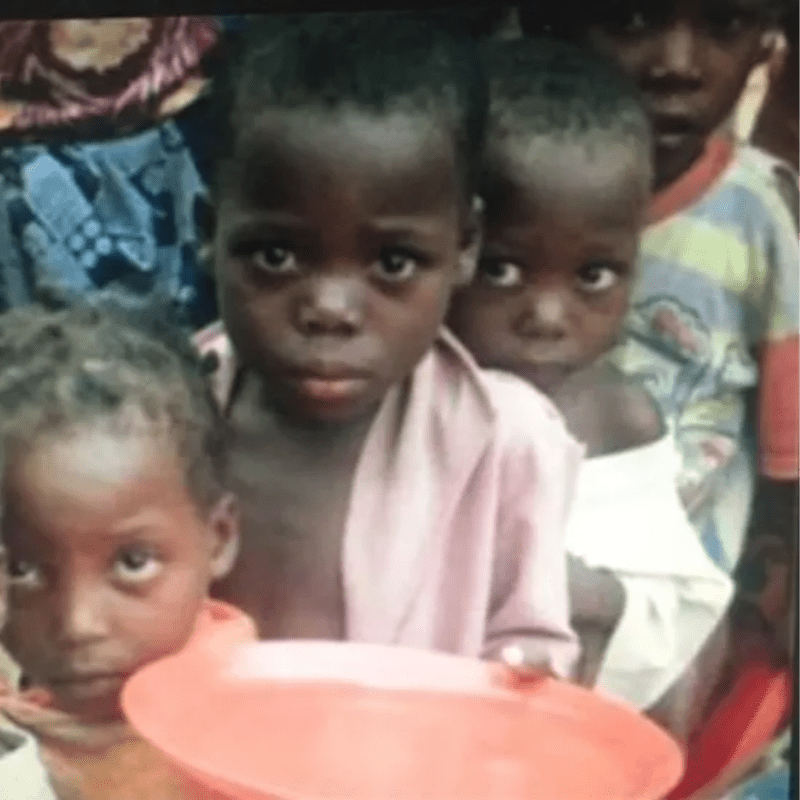 Donate Monthly to Save Lives