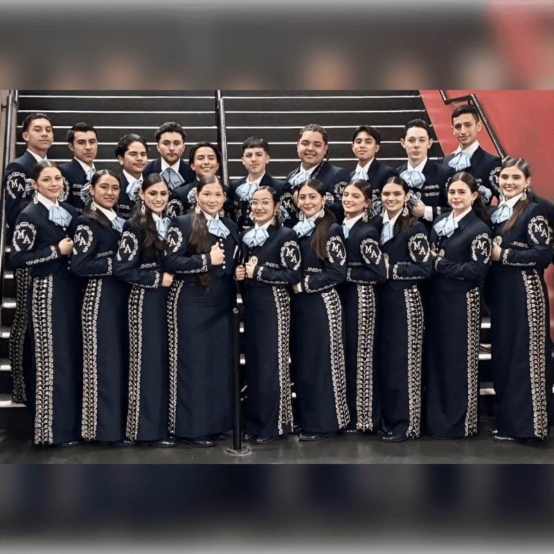 Invest in our students – Support Mariachi Aztlan de Pueblo High School