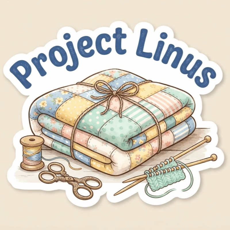 The Linus Project- Small Blankets, Big Impact