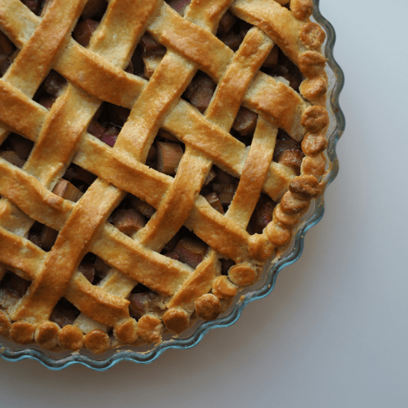 Thanksgiving Pie Drive 2026