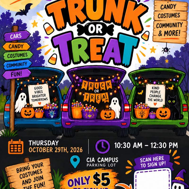 CIA Truck or Treat