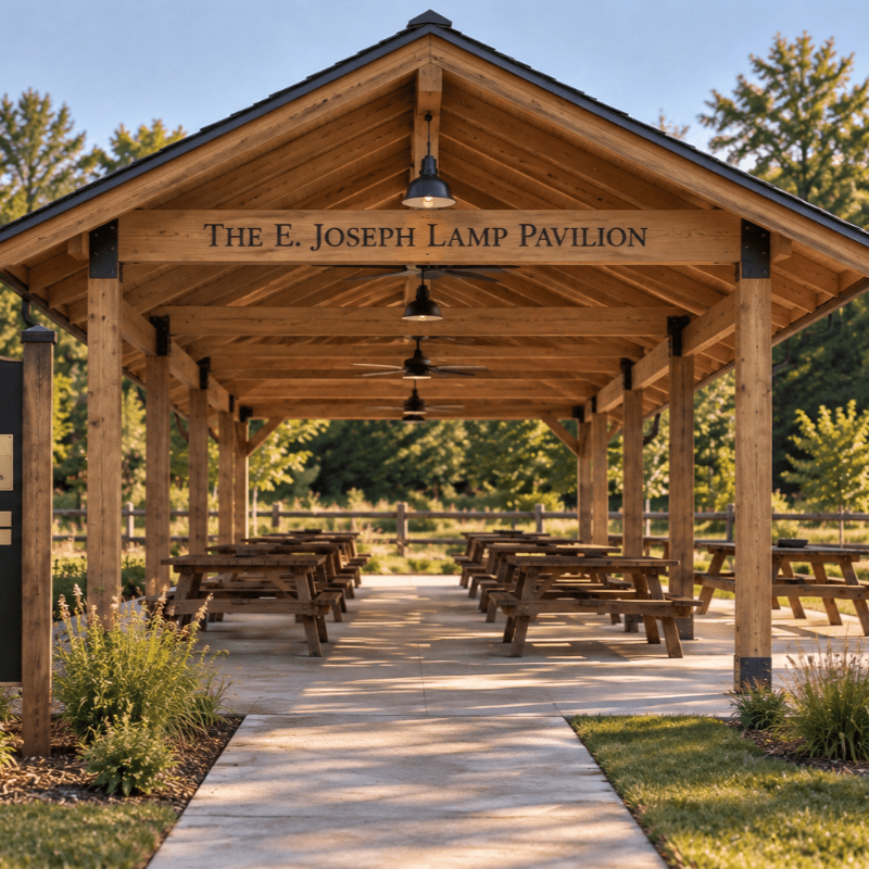 Goshen Farm Pavilion