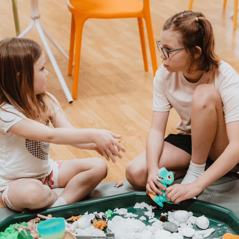 Play at Kerr Kids