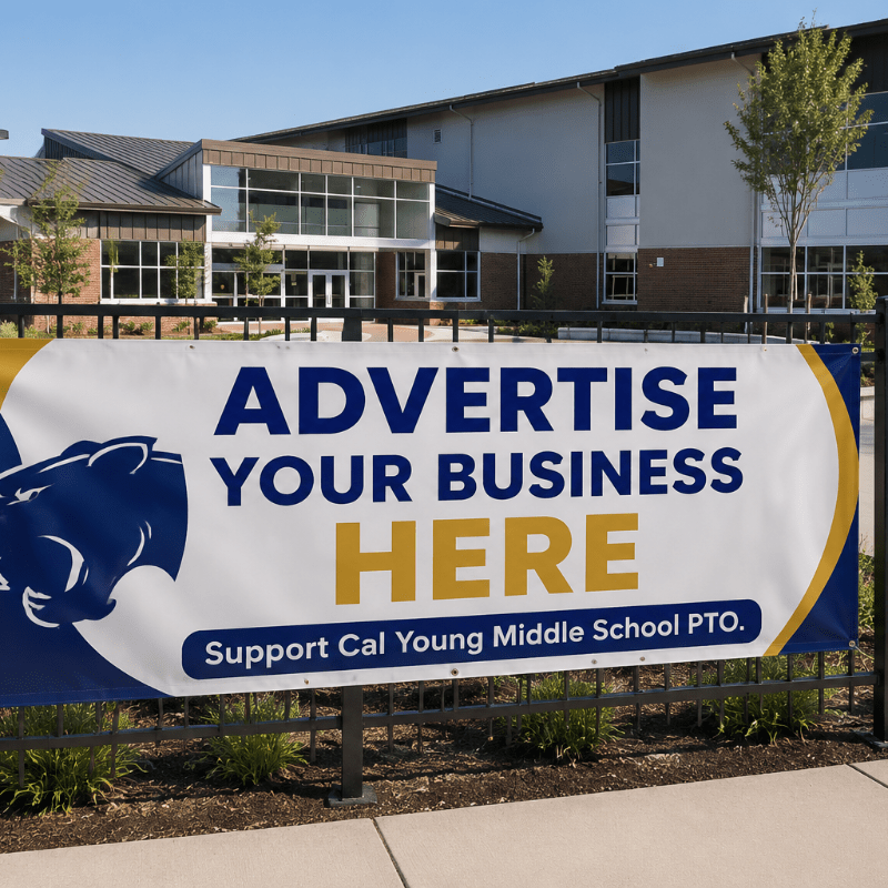 CY PTO's Banner Program