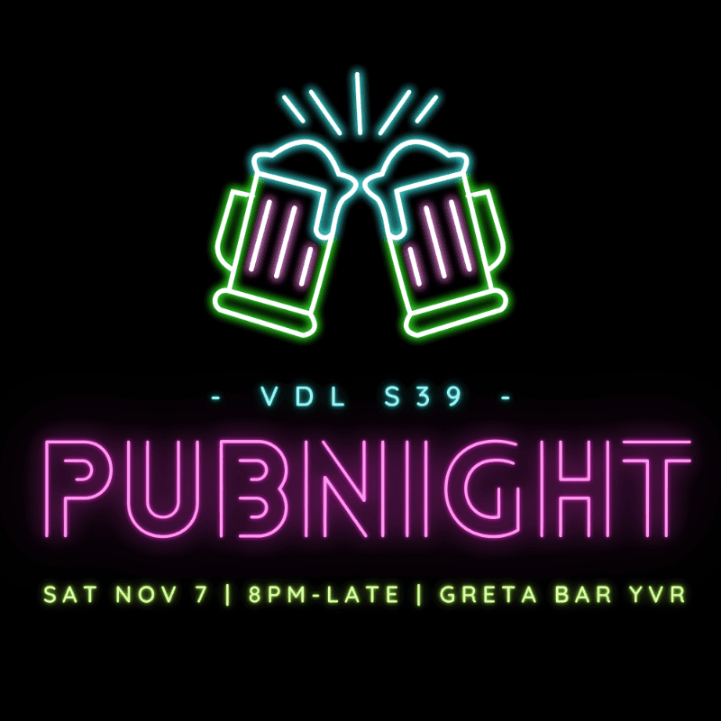 VDL S39 Pub Night