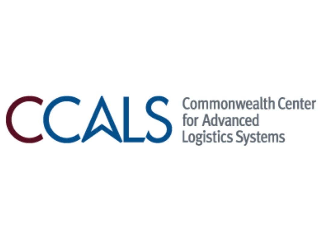 Commonwealth Center for Advanced Logistics Systems logo